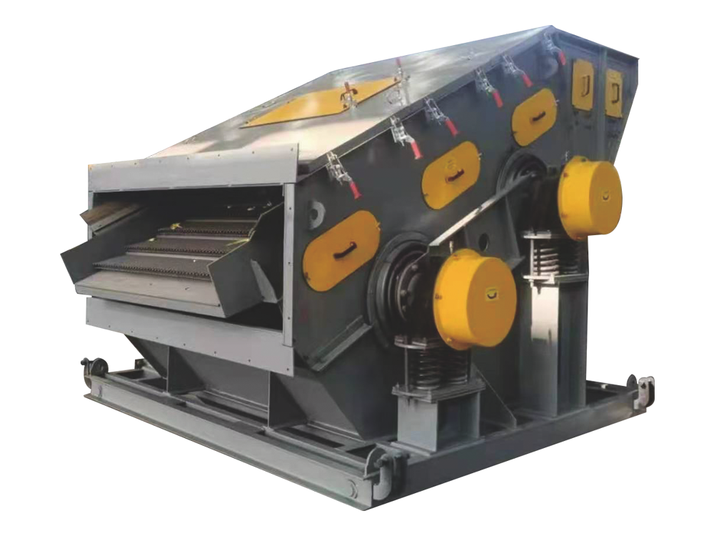 JHGS給料環(huan)保篩