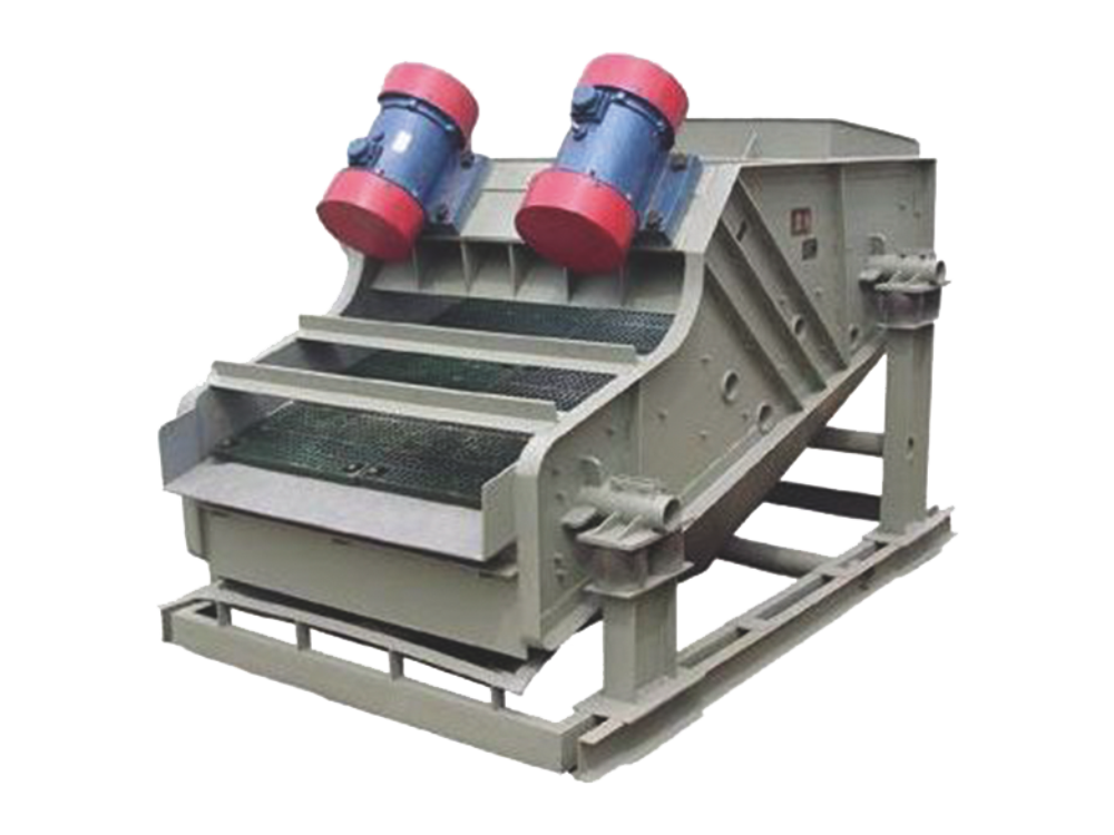 ZSG係(xi)列(lie)直(zhi)線振動篩