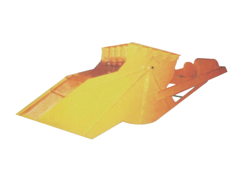 XZF型防(fang)竄倉電動裝車(che)簸箕