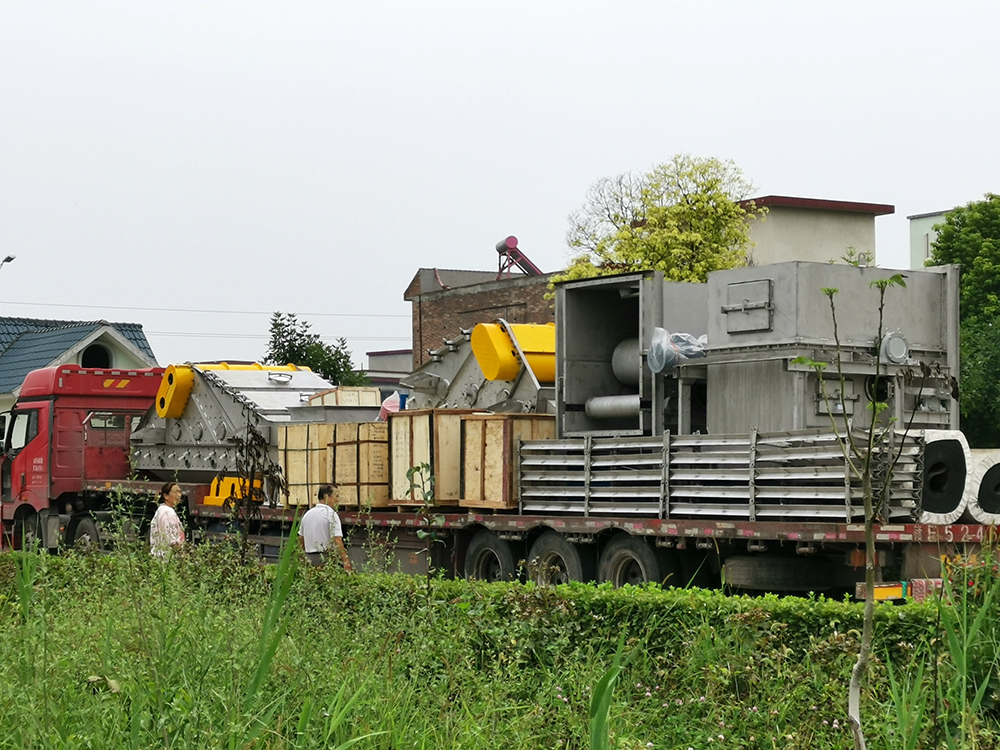 振動篩的大好場景(jing)！
