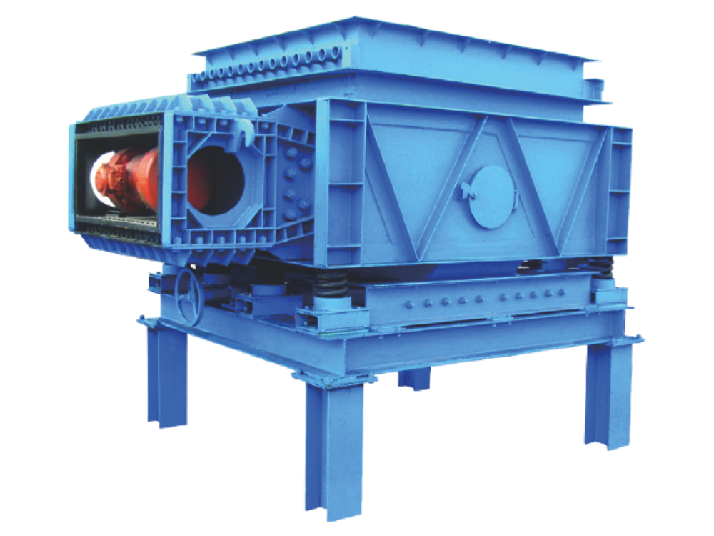 HGM係列活化(hua)振動(dong)給煤機