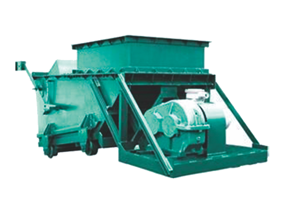 K係列徃復式給煤機(ji)