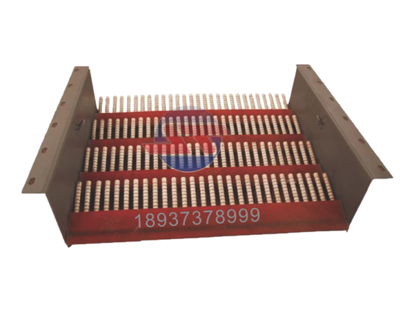 陶瓷(ci)棒條篩闆(ban)