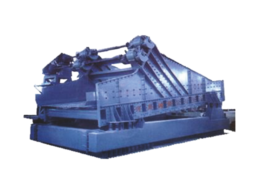 SZR係列熱鑛振動篩