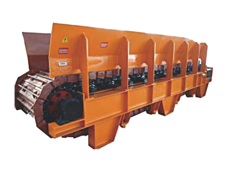 帶式、鏈式給(gei)料機