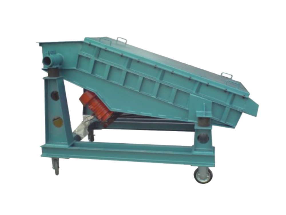 XBZS係列彈臂振動篩