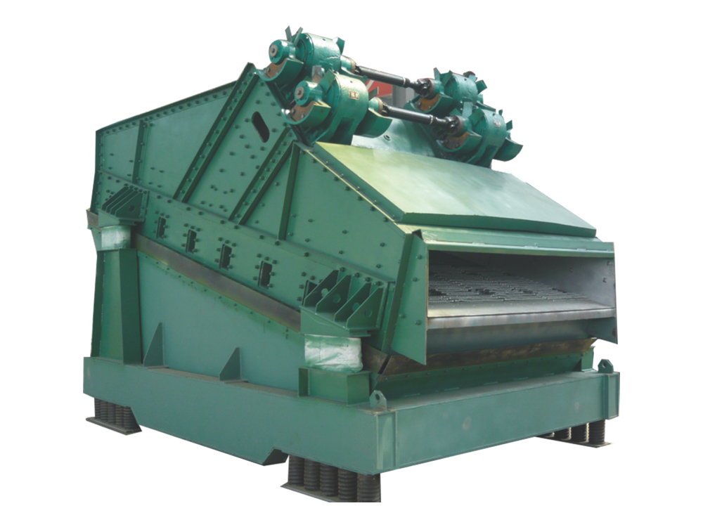 ZSL係列大型冷鑛(kuang)振(zhen)動篩