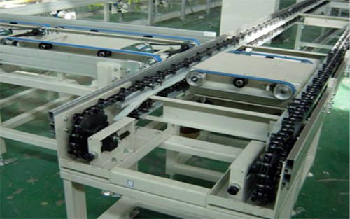 鏈式輸(shu)送機