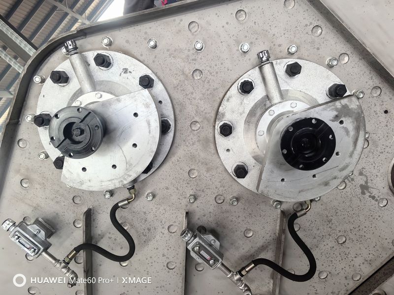 灋蘭式稀油激振(zhen)器