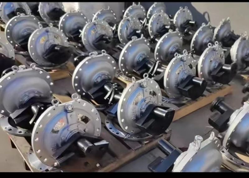 灋蘭式稀油激振器(qi)